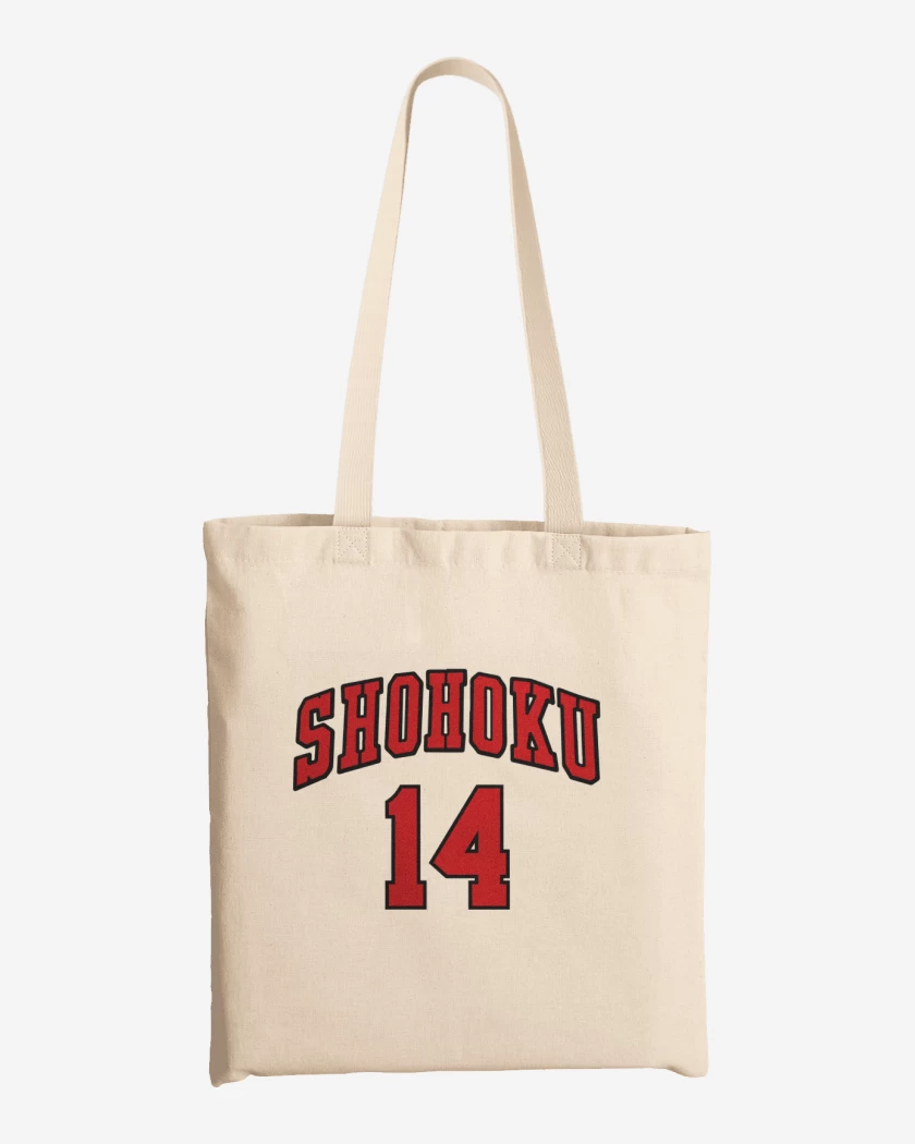 Totebag Shohoku 14 visita