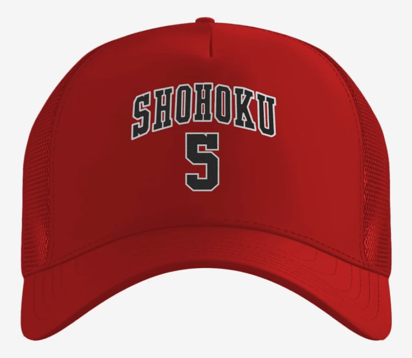 Gorro Shohoku 5