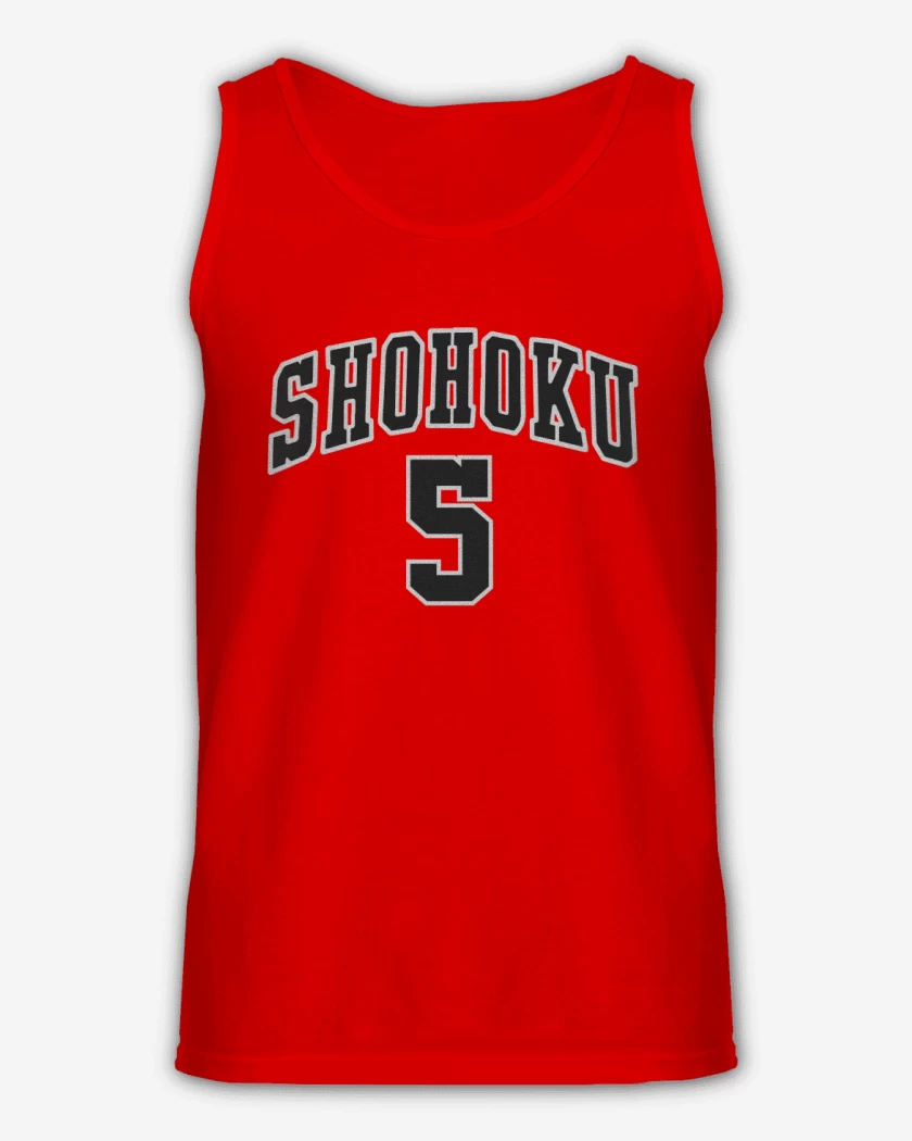 Sudadera Shohoku 5