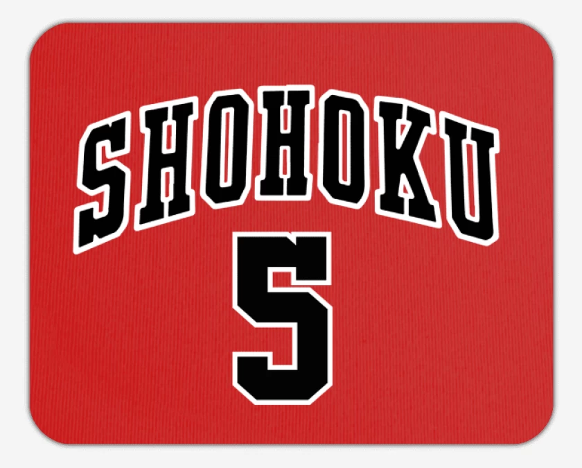 Mousepad Shohoku 5