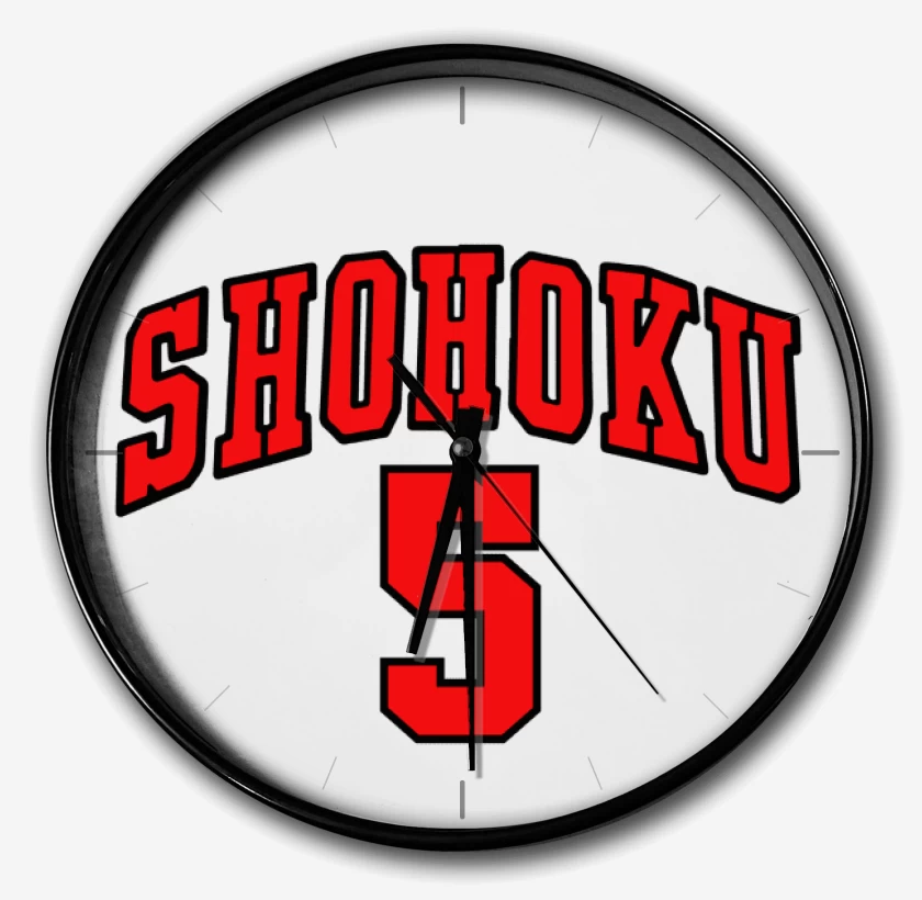 Reloj Shohoku 5 visita