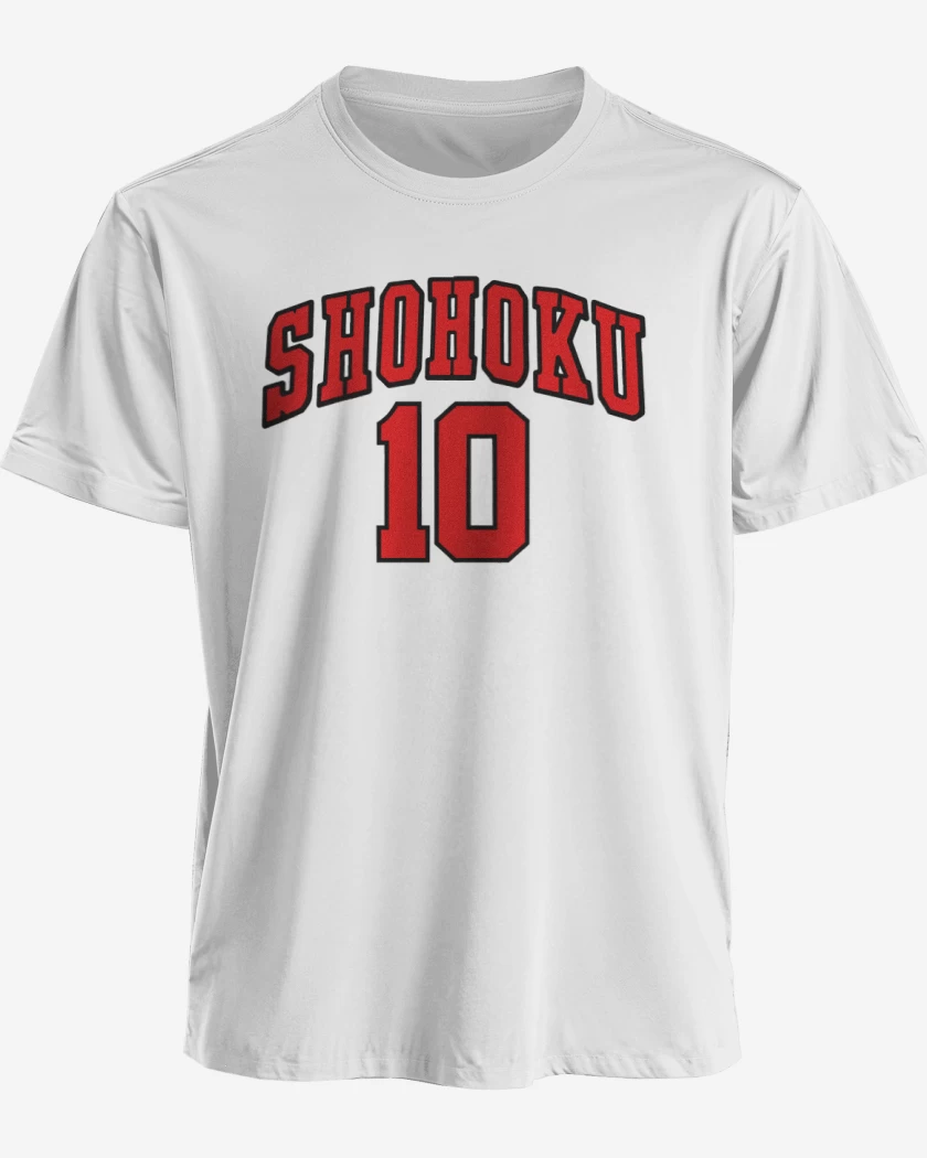 Polera premium Shohoku 10 visita