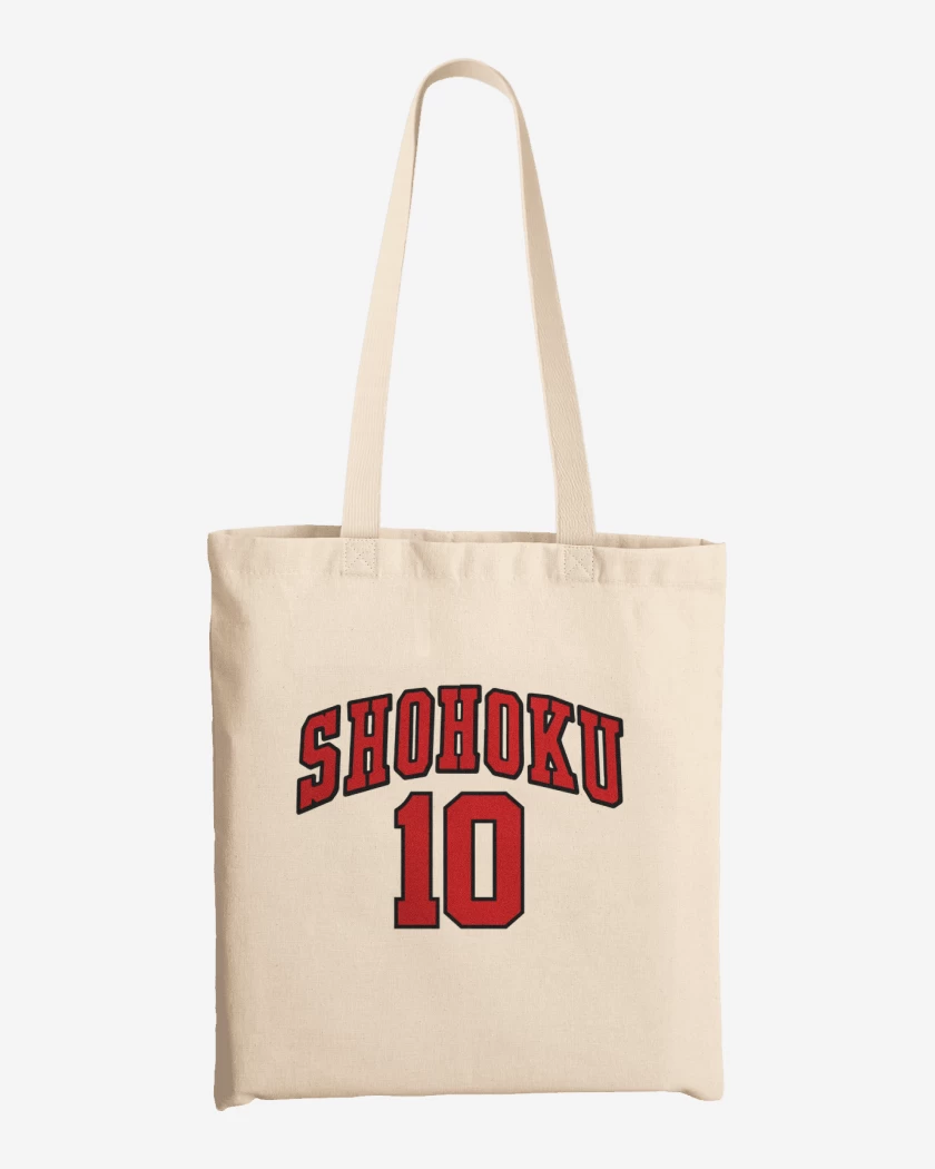 Totebag Shohoku 10 visita