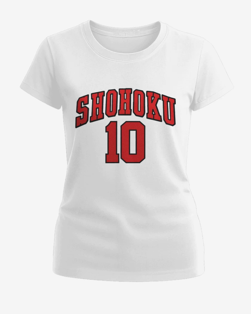 Polera de Mujer Blanco de Shohoku 10 visita