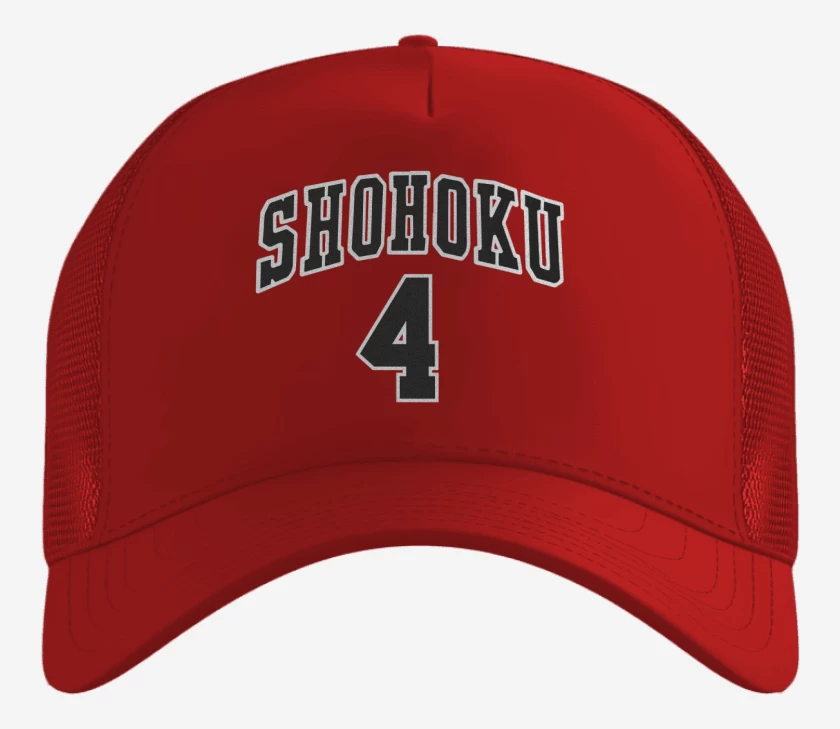 Gorro Shohoku 4