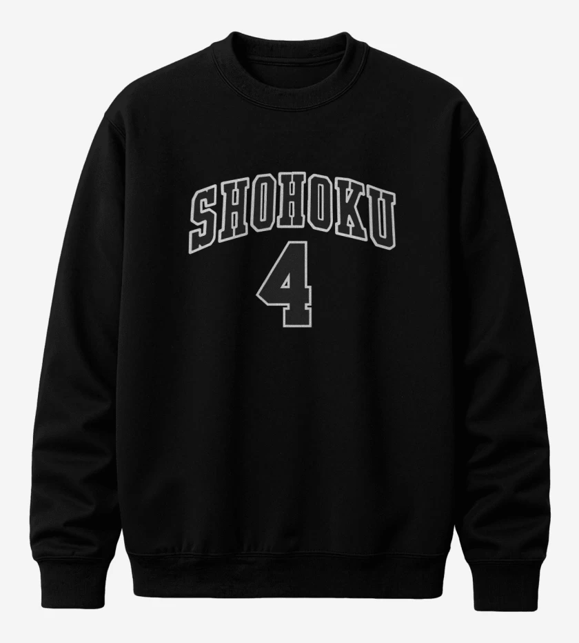 Poleron polo Shohoku 4