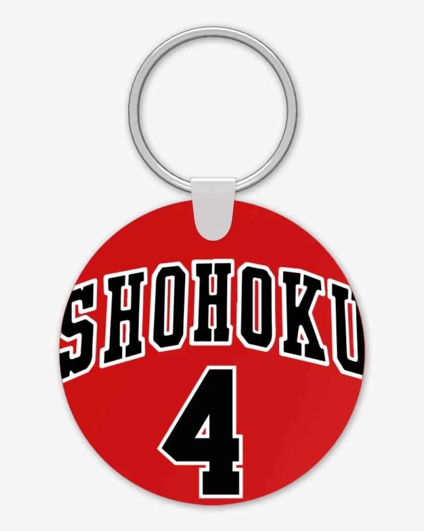 Llavero Shohoku 4