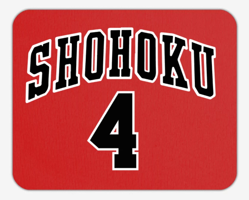 Mousepad Shohoku 4