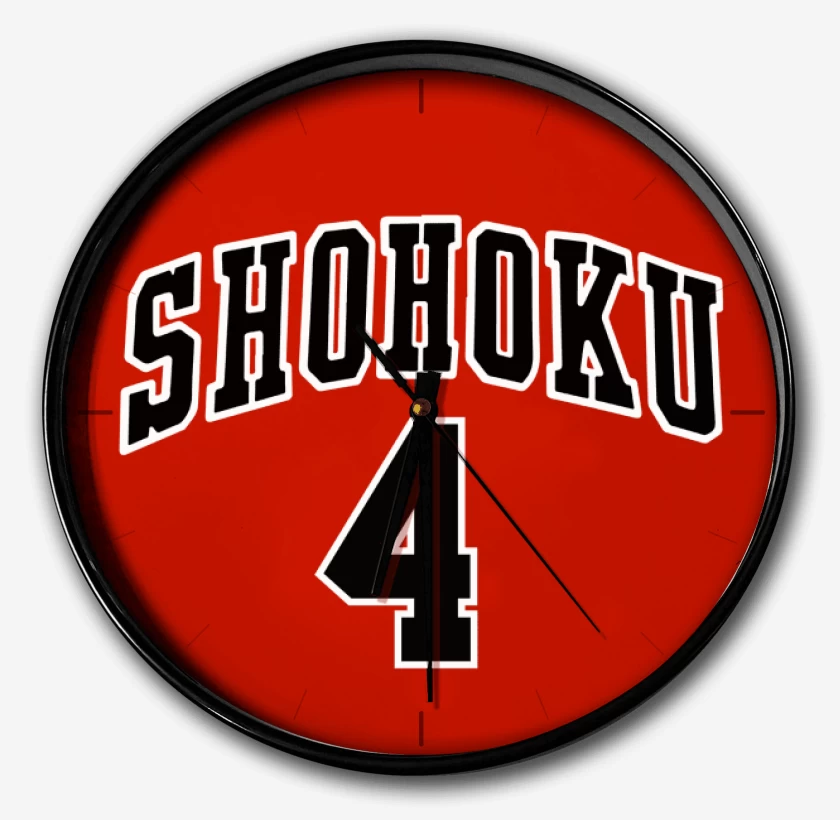Reloj Shohoku 4