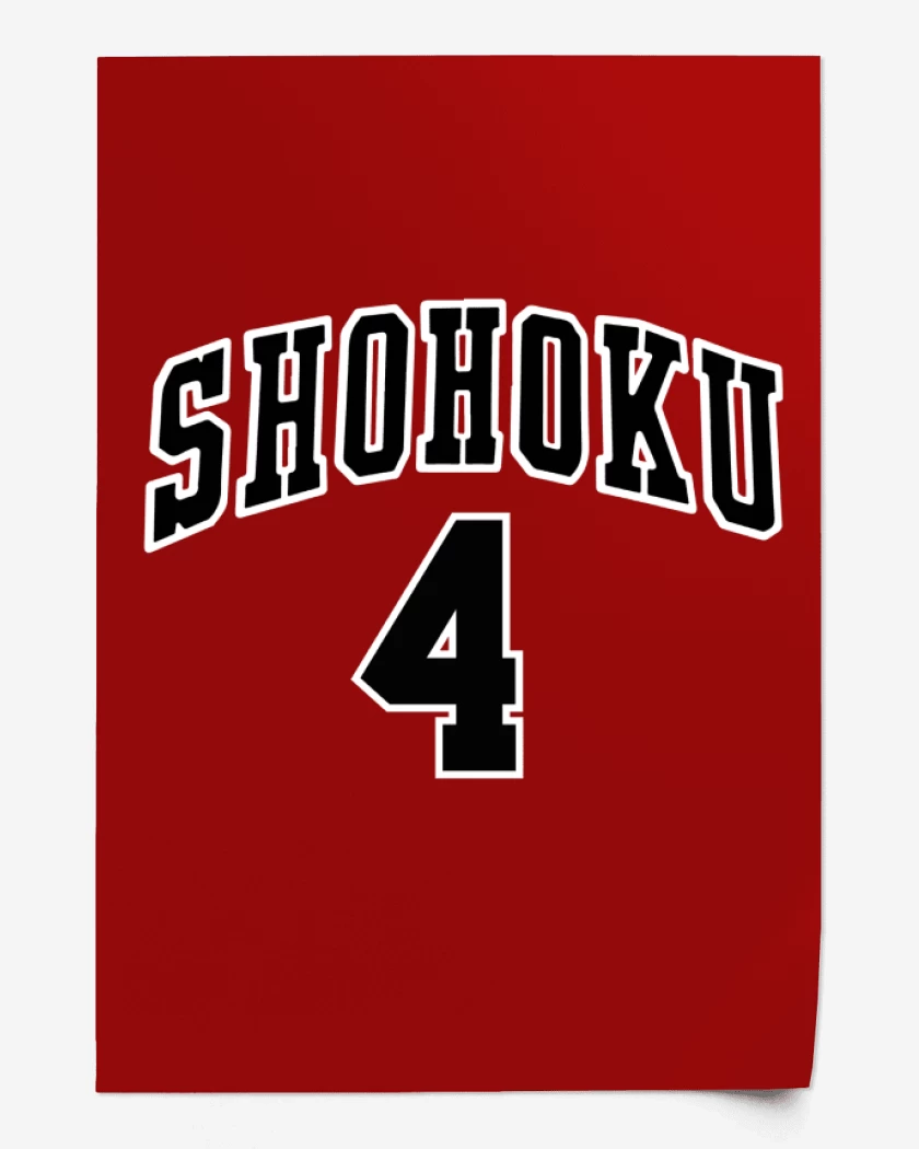 Print Shohoku 4