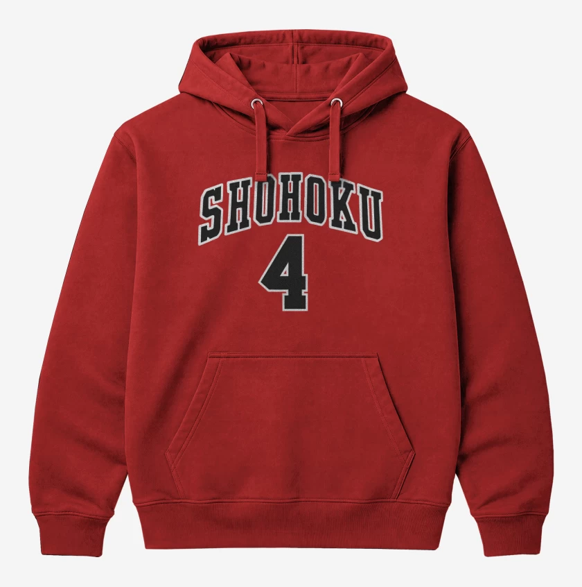 Polerón Canguro Shohoku 4