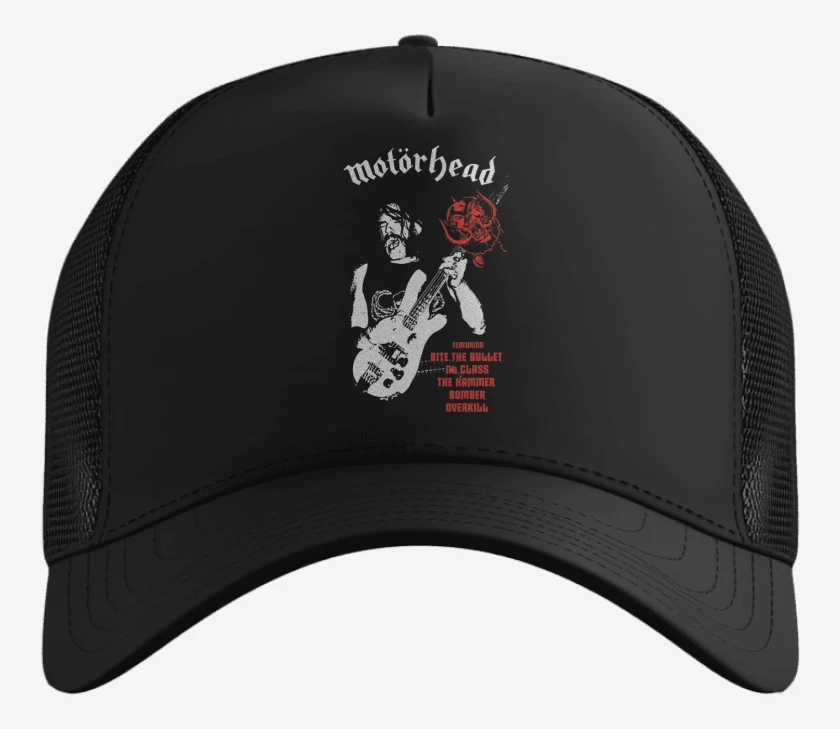 Gorro Motorhead lemmy