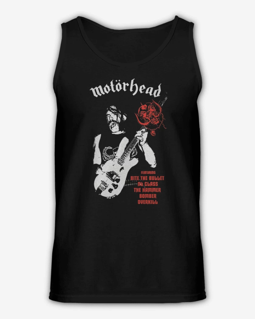 Sudadera Motorhead lemmy