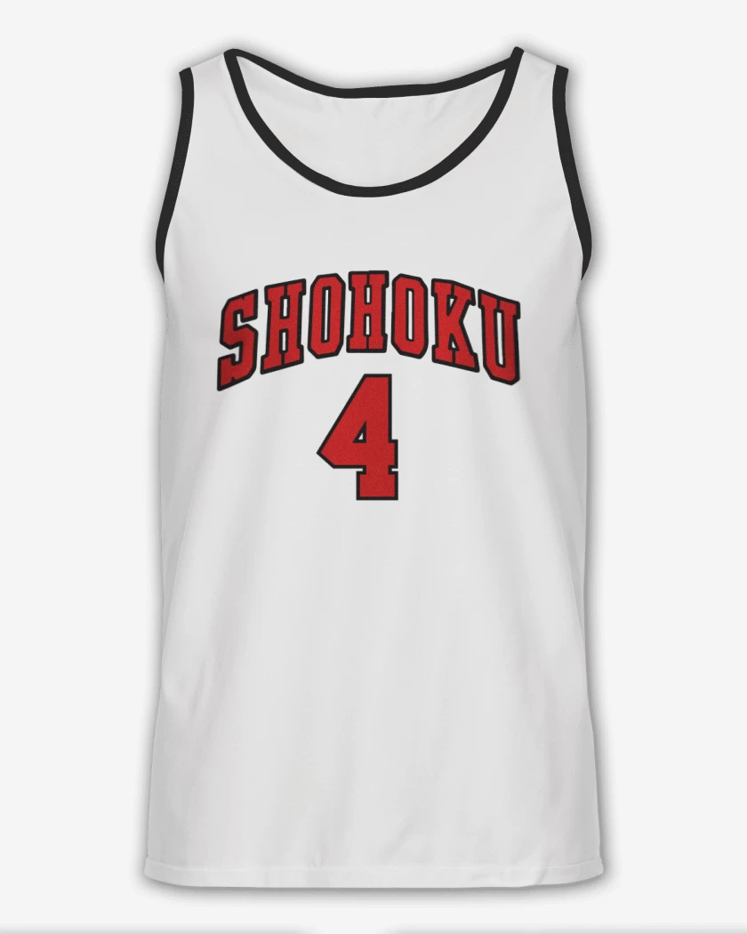 Sudadera Shohoku 4 visita