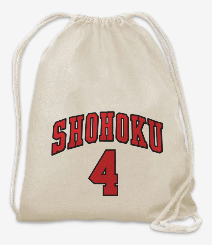 Mochila Shohoku 4 visita