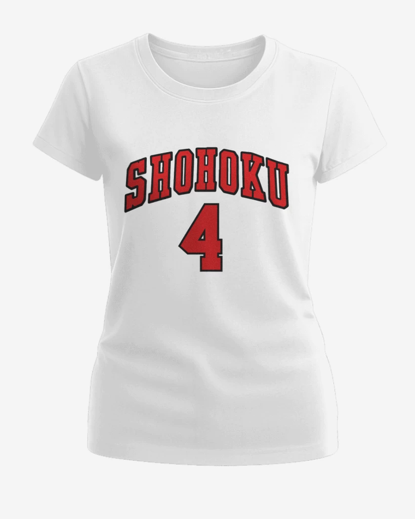 Polera de Mujer Blanco de Shohoku 4 visita