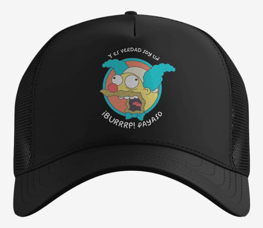 Gorro Soy un Payaso