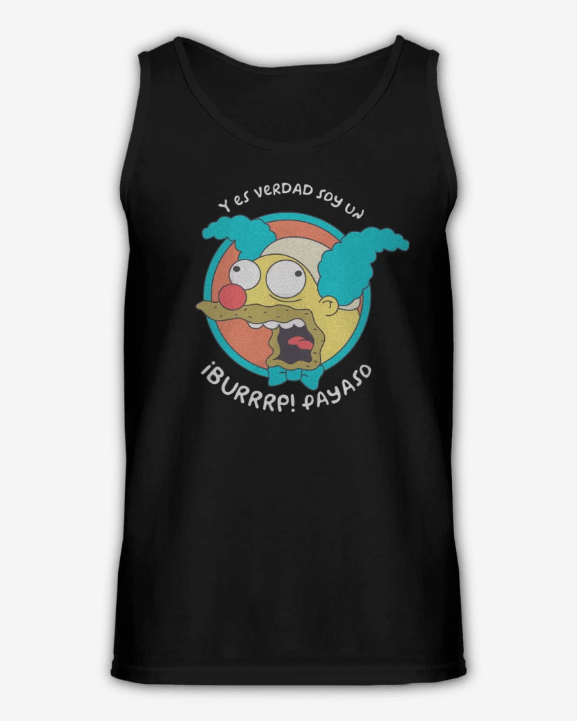 Sudadera Soy un Payaso