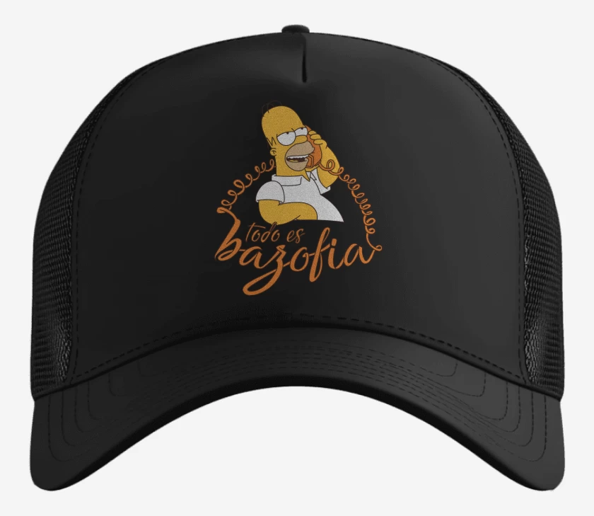 Gorro Todo es Bazofia