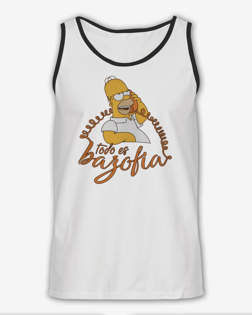 Sudadera Todo es Bazofia
