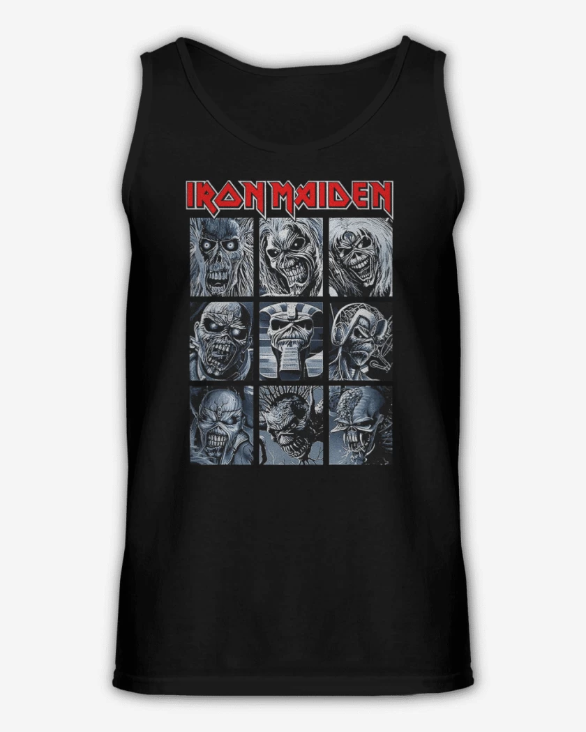 Sudadera Iron Maiden Eddies