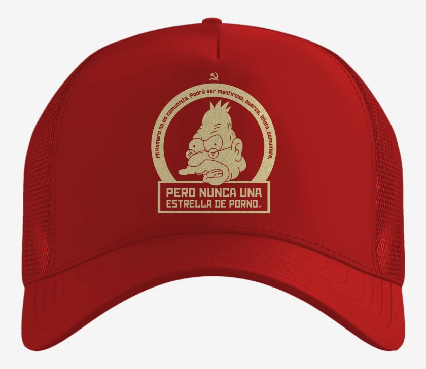 Gorro Mi Homero