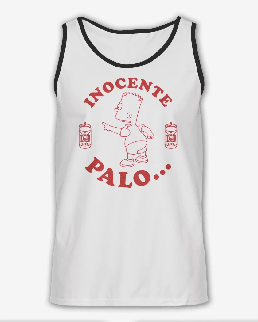 Sudadera Inocente Palo...