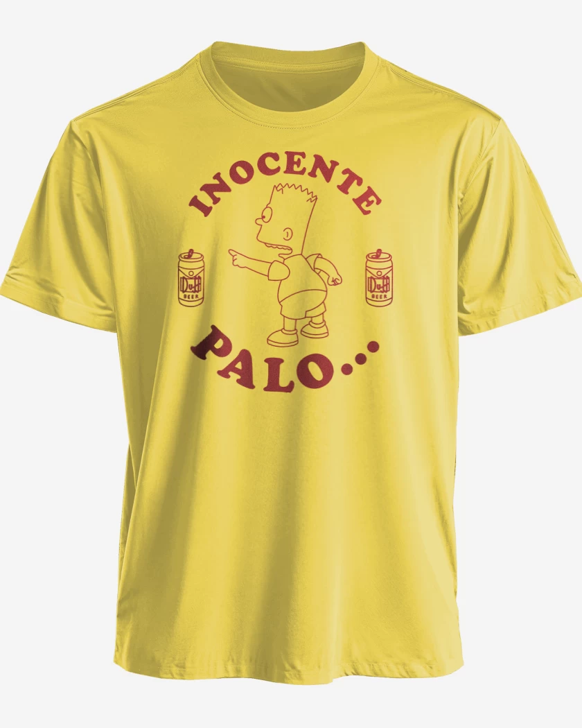 Polera Inocente Palo...