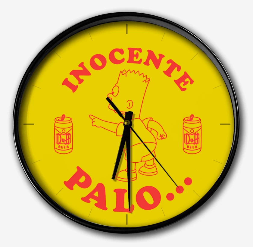 Reloj Inocente Palo...