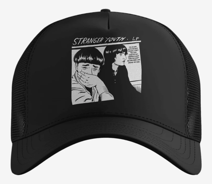 Gorro Stranger Youth