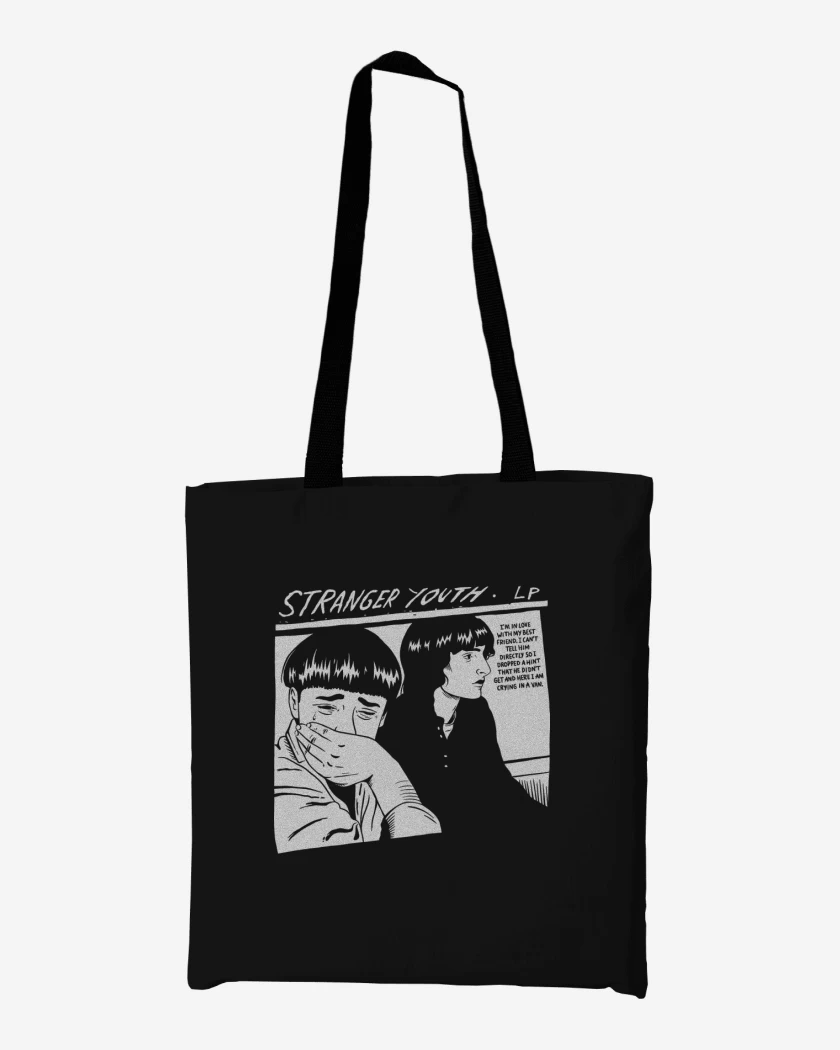 Totebag Stranger Youth