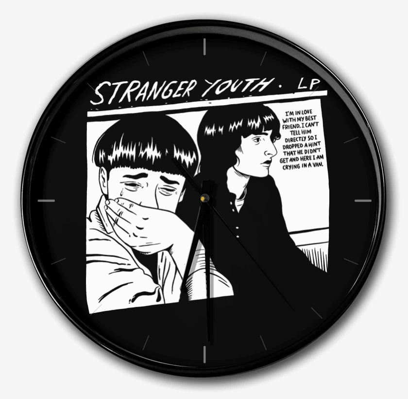 Reloj Stranger Youth