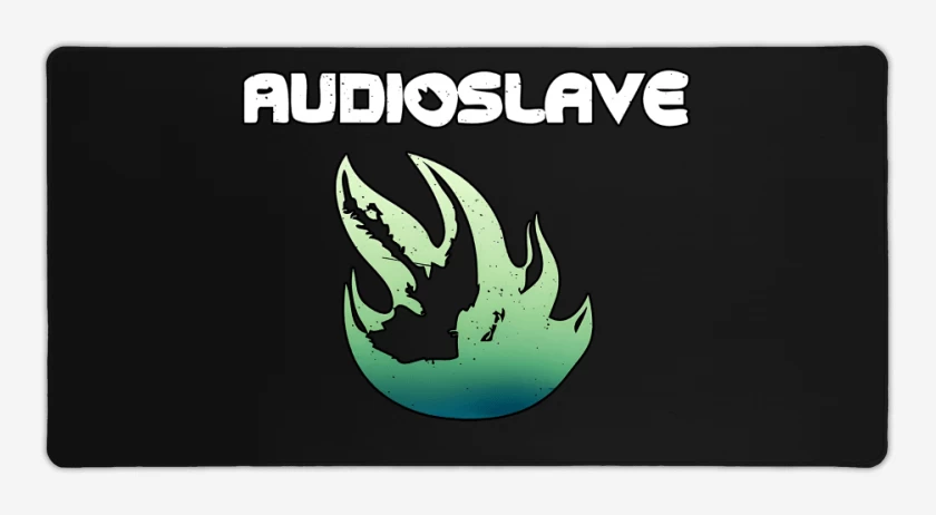 Mouse pad Gamer Audioslave nro 2