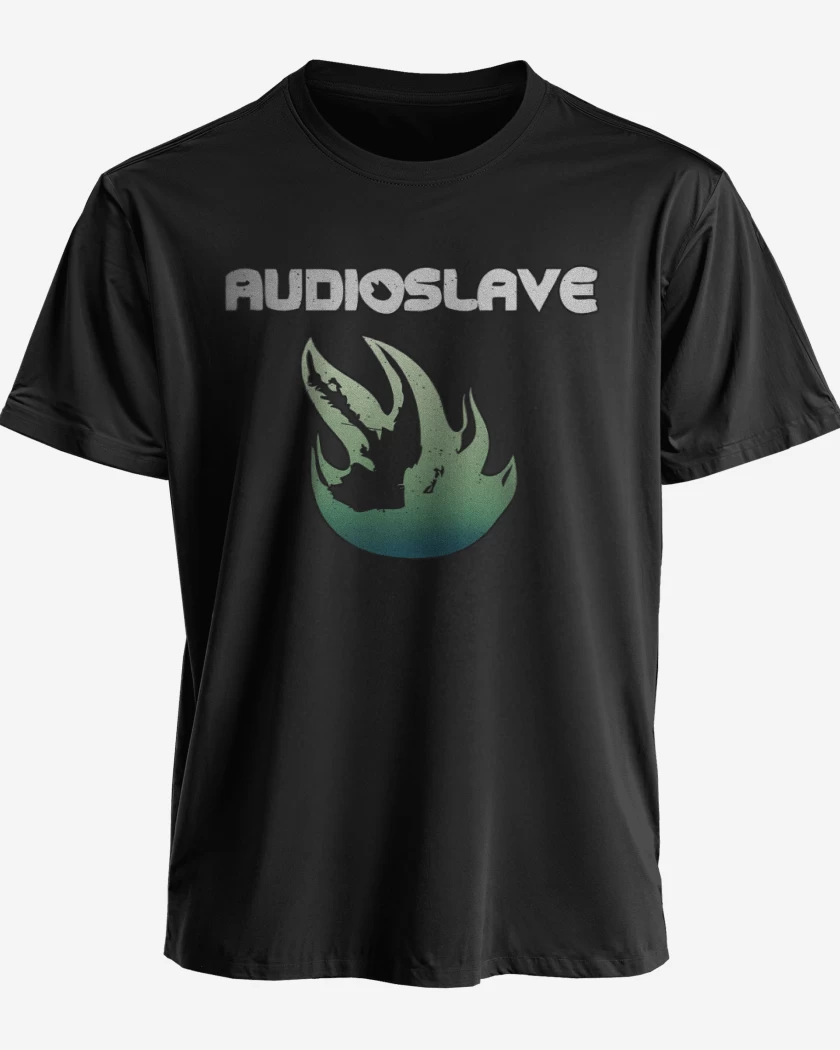 Polera Audioslave nro 2