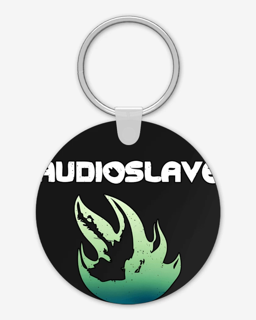 Llavero Audioslave nro 2