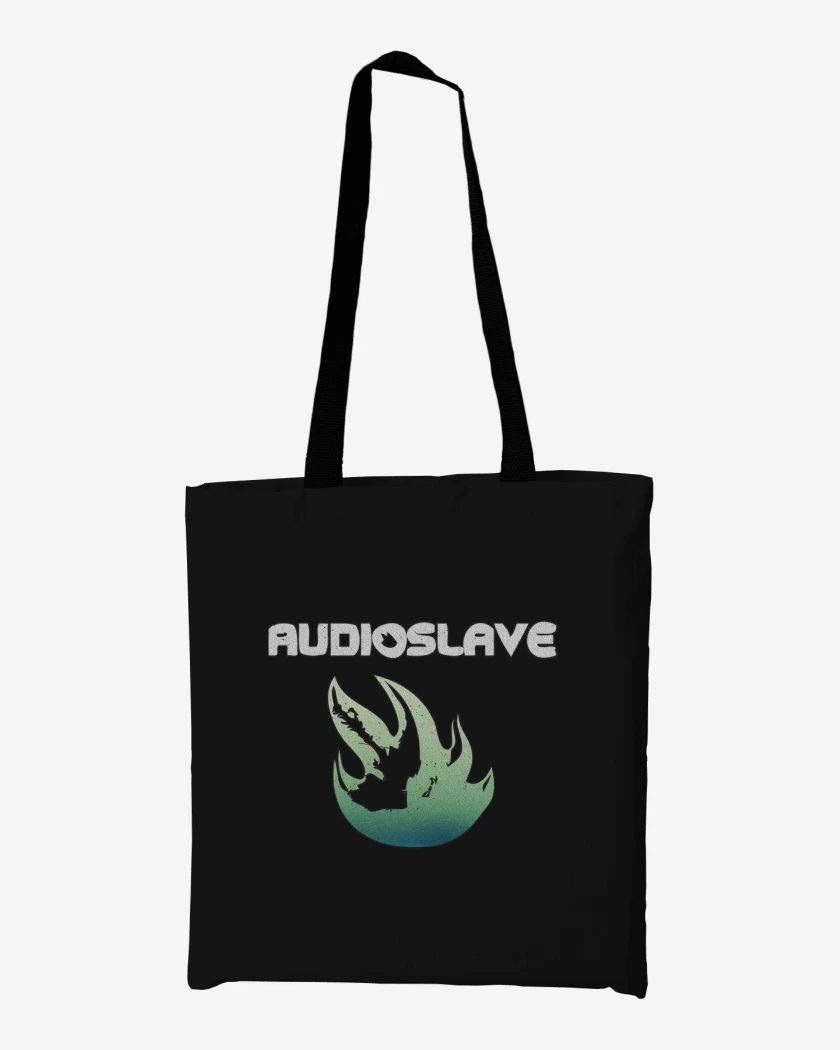 Totebag Audioslave nro 2