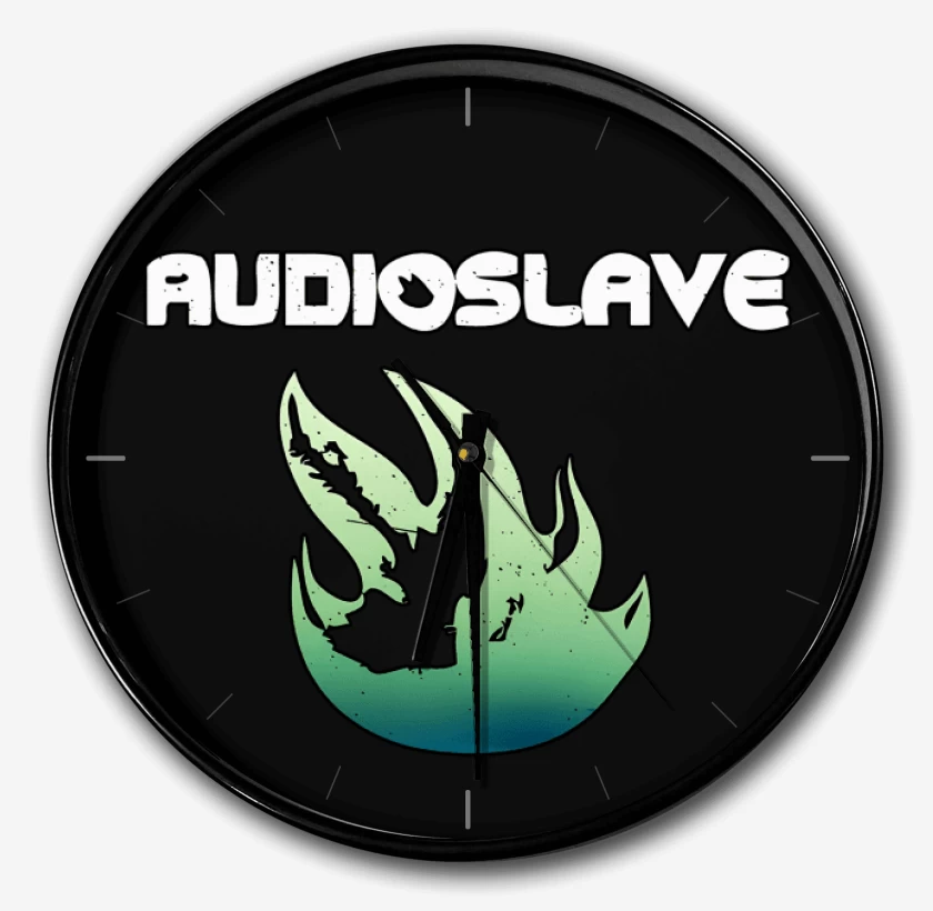 Reloj Audioslave nro 2