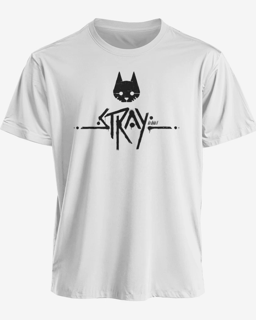 Polera Stray Logo B