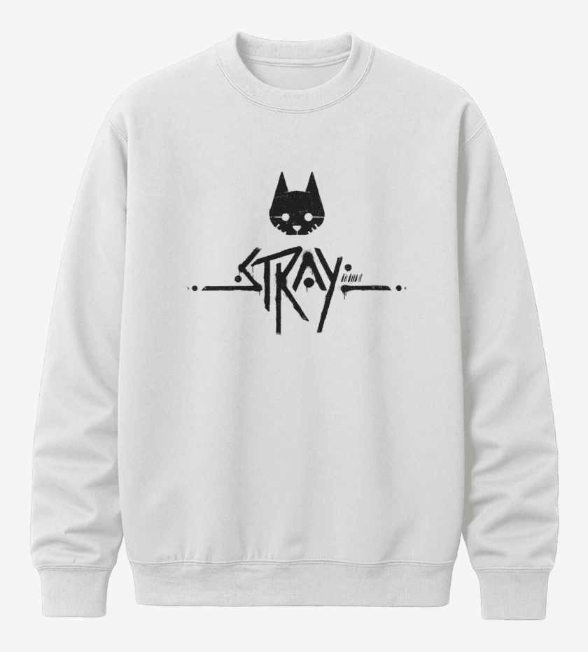 Poleron polo Stray Logo B