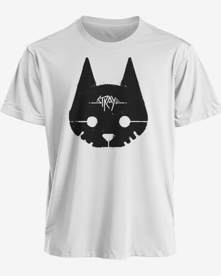 Polera Stray Cat