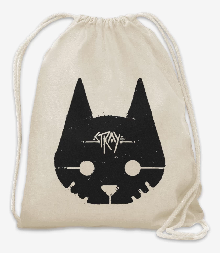 Mochila Blanco de Stray Cat