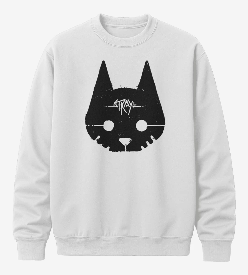 Poleron polo Stray Cat