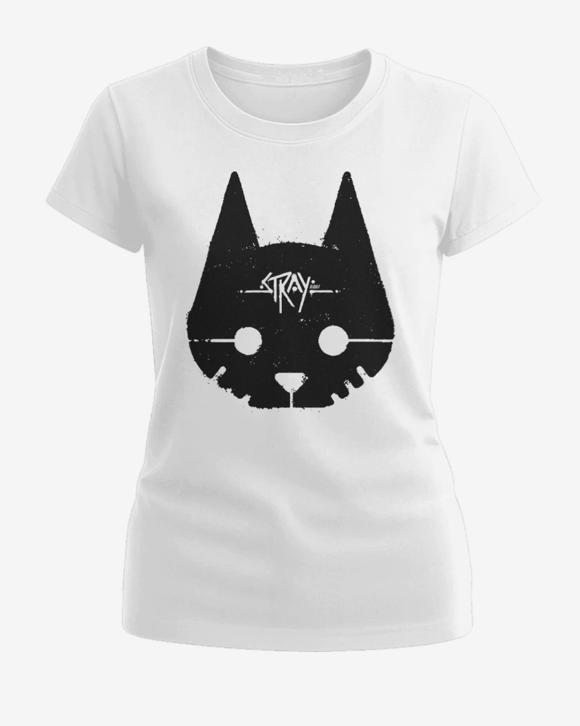 Polera de Mujer Blanco de Stray Cat