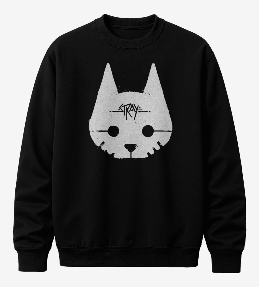 Poleron polo Stray Cat W