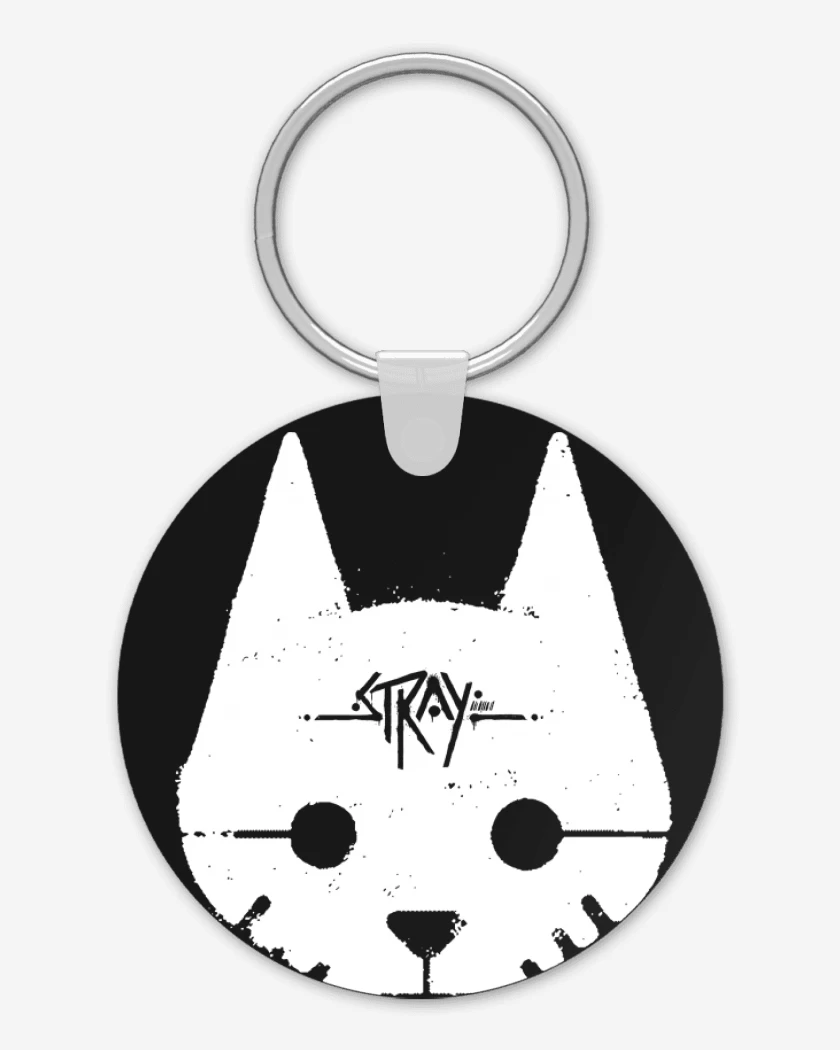 Llavero Stray Cat W