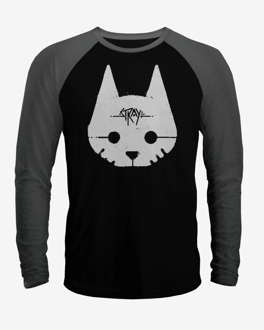 Polera Raglan Stray Cat W