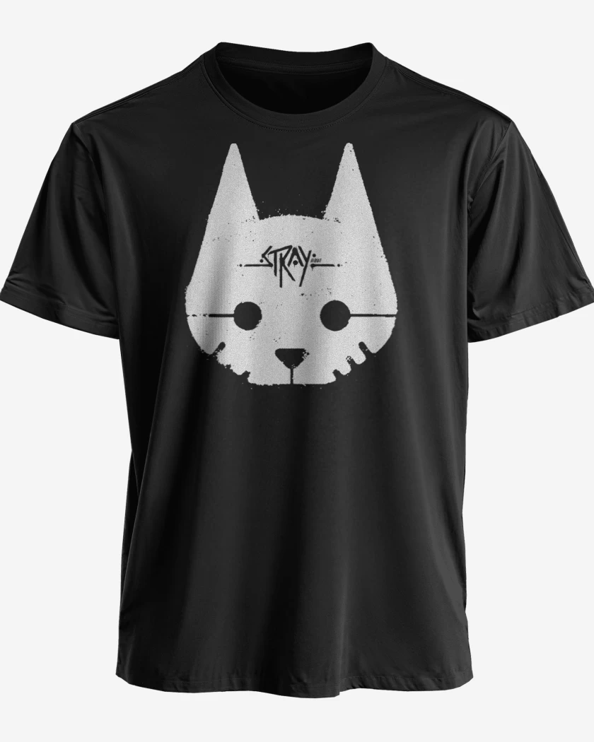Polera premium Negro de Stray Cat W