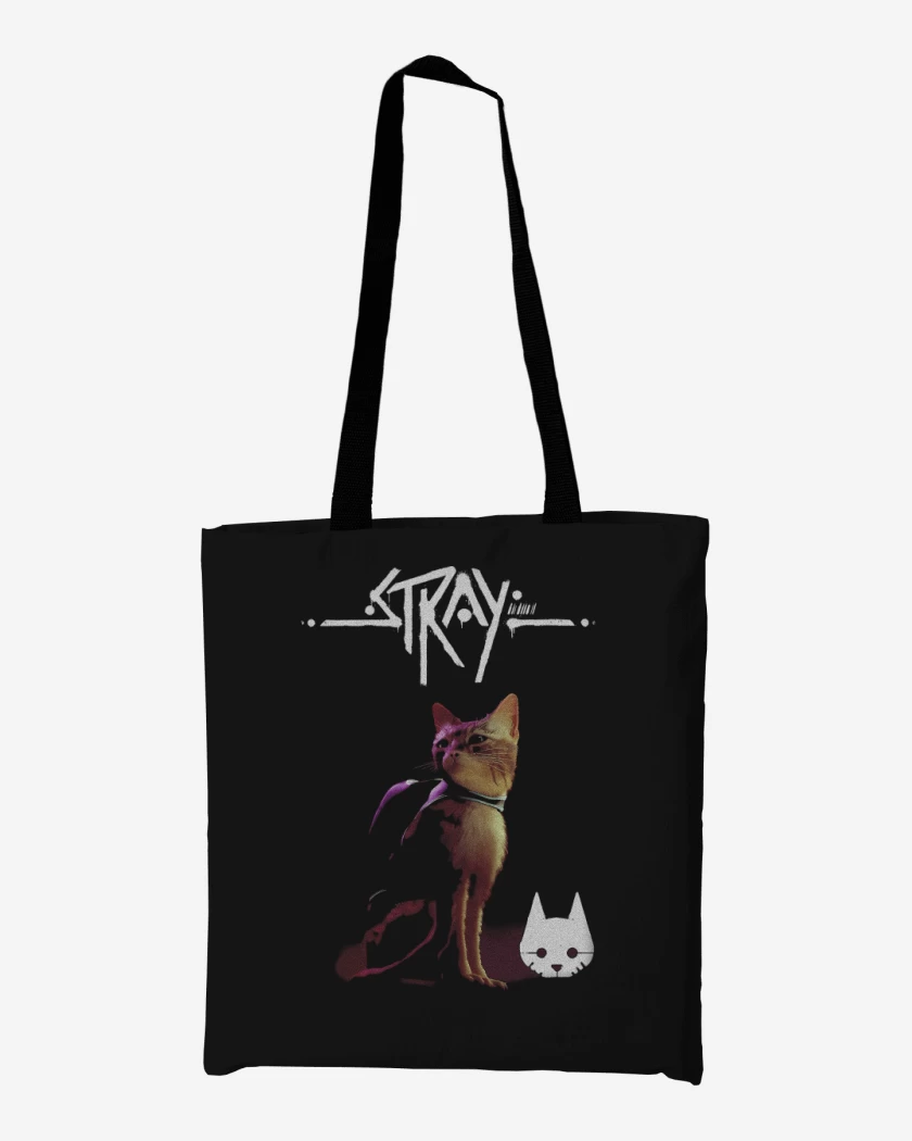 Totebag Gatito Stray