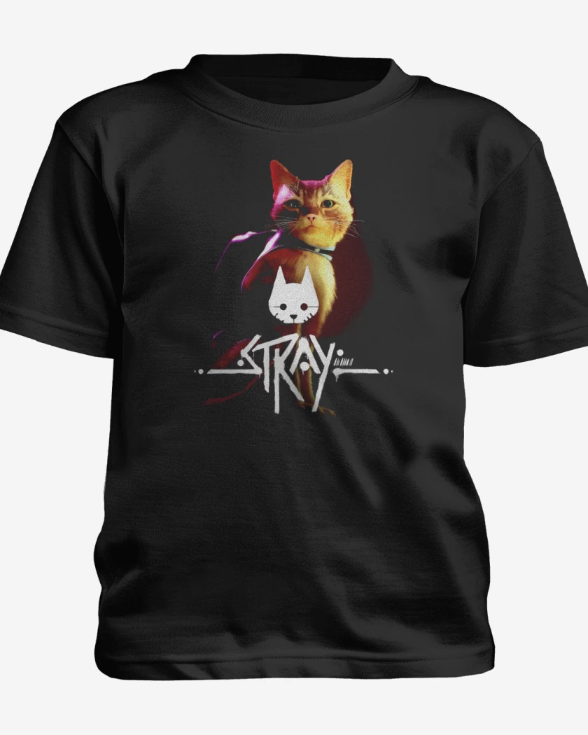 Polera de niño Stray