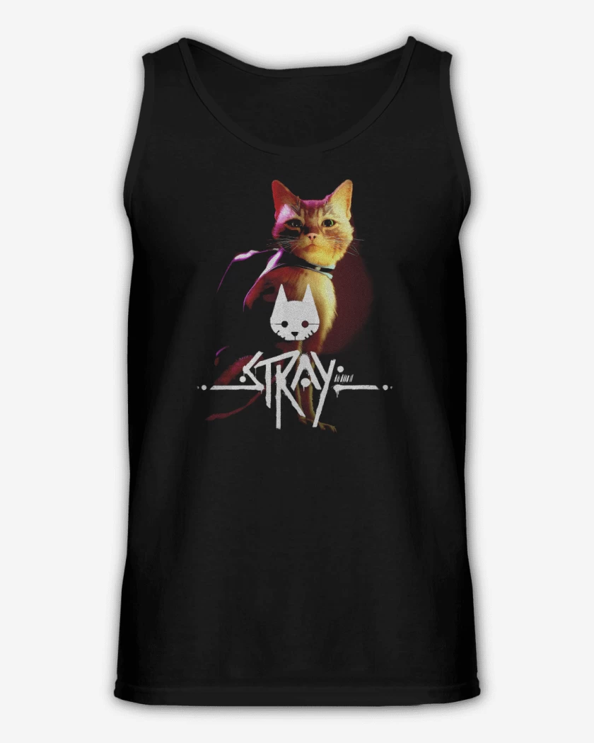 Sudadera Negro de Stray